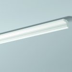 Плинтус МP 30x30 мм