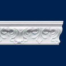 Плинтус Zara 125x65 мм
