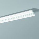 Карниз Е9 55х55 мм