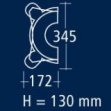 Капитель D1H