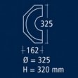 База-основание HS22FH