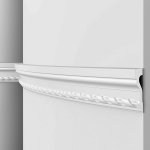 Молдинг Z1flex 105x40 мм