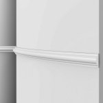 Молдинг Z10flex 38x18 мм