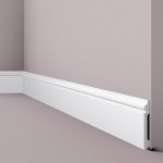 Плинтус FO1 120x15 мм