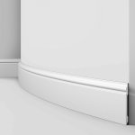 Плинтус FL2flex 120х15 мм