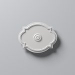 Розетка O01 530х435 мм