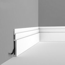 Плинтус SX181 200х22мм