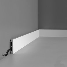 Плинтус SX157 66х13мм