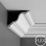 Плинтус С334flex 150х196мм