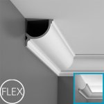 Плинтус С902flex 103х103мм