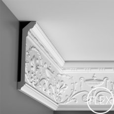 Плинтус С308flex 248х63мм