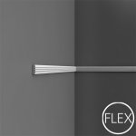 Молдинг P5021flex 31х9мм