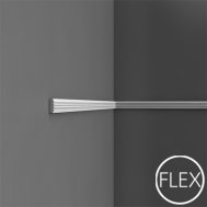 Молдинг P5021flex 31х9мм