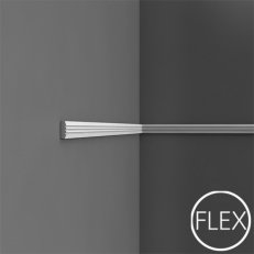 Молдинг P5021flex 31х9мм