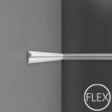 Молдинг P8030flex 41х17мм
