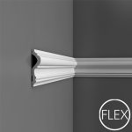 Молдинг P8050flex 120х30мм
