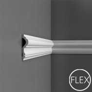 Молдинг P8050flex 120х30мм