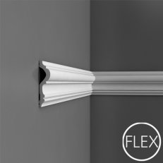 Молдинг P8050flex 120х30мм