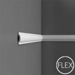 Молдинг P9901flex 70х15мм