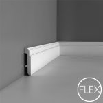Плинтус SX155flex 108х25мм