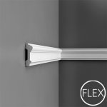 Молдинг P9010flex 91х30мм