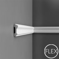 Молдинг P9010flex 91х30мм