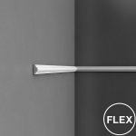 Молдинг PX103flex 25х12мм