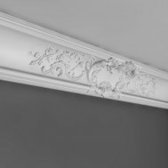 Плинтус С338A 184х184мм