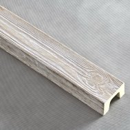 Балка модерн 90х60, патина бежевая