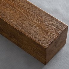 Балка модерн 190х170, темный дуб