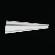 Плинтус GP97 158х63мм