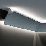 Карниз KF703 90х90мм