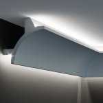Карниз KF706 115х115мм