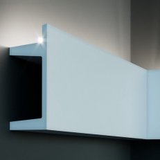 Карниз KF722 201х80мм