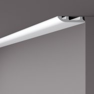 Плинтус FL5 100x20 мм