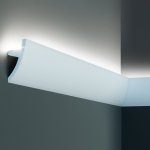 Карниз KF502 75х36мм