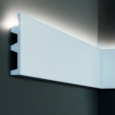 Карниз KF505Flexi 142х25мм
