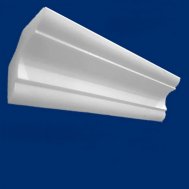 Плинтус C1 22x22 мм