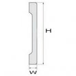 Плинтус LPC-38 95х12 мм
