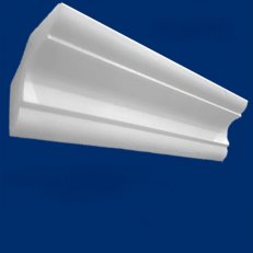 Плинтус C4 46x46 мм