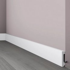 Плінтус M58 58х13 мм