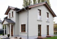 Применение архитектурных элементов для фасадов Применение архитектурных элементов для фасадов